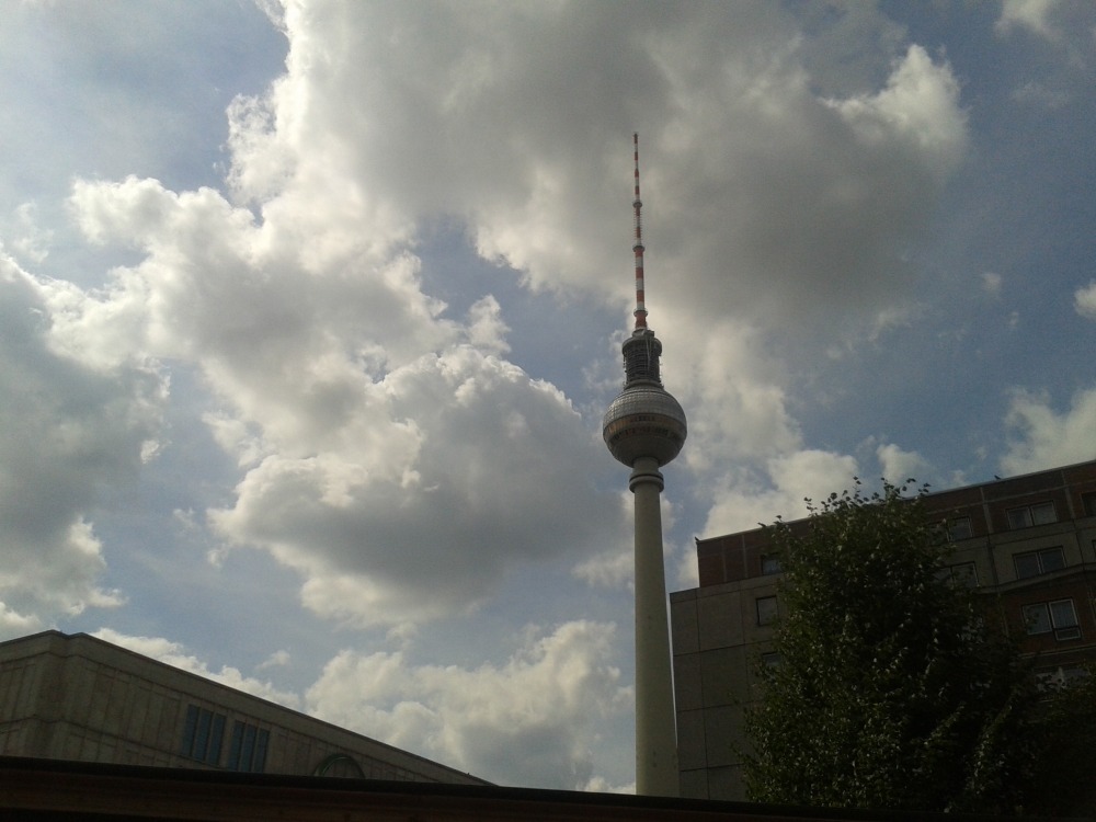 Berlin Torre TV