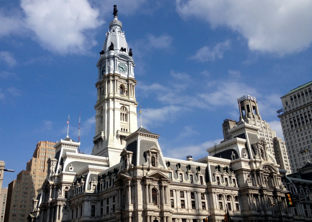 Philadelphia City Hall-1